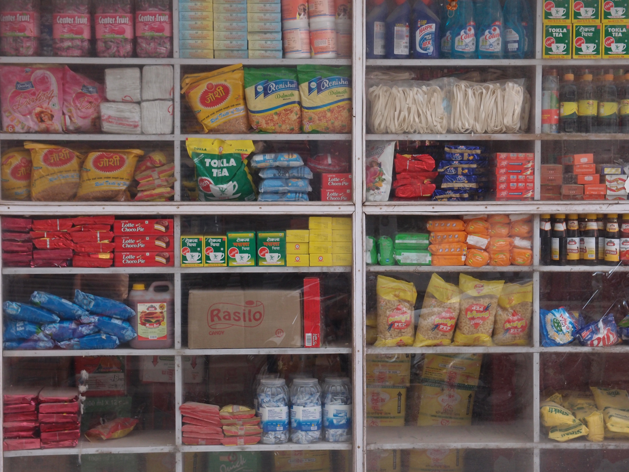 2018-01-17 10 Uhr - Boudha Road (Audio, Foto, Video) 